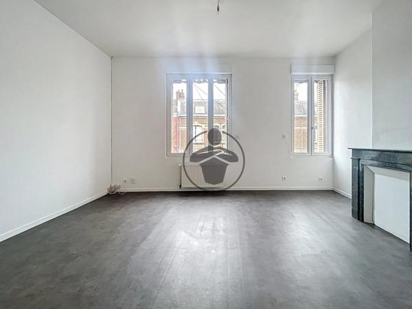 Vente Maison de ville 5 pièces 97 m2 à Saint-Quentin