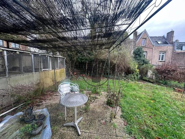 Vente Maison de ville 5 pièces 97 m2 à Saint-Quentin