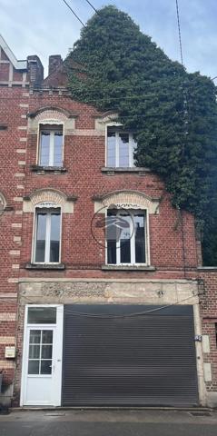 Vente Maison de ville 5 pièces 97 m2 à Saint-Quentin