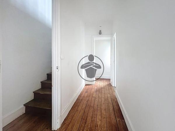 Vente Maison de ville 5 pièces 97 m2 à Saint-Quentin