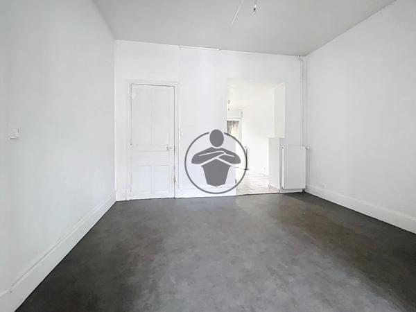 Vente Maison de ville 5 pièces 97 m2 à Saint-Quentin