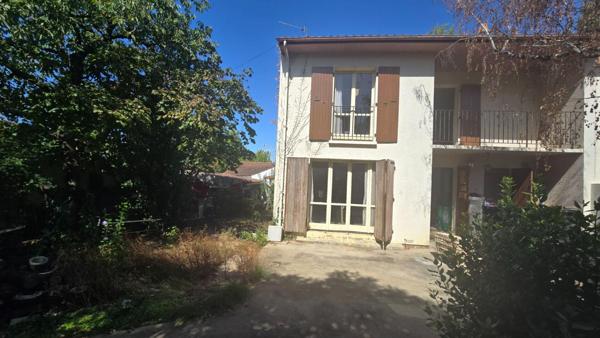 Maison Poitiers 4 pièce(s) 91 m2 avec garage