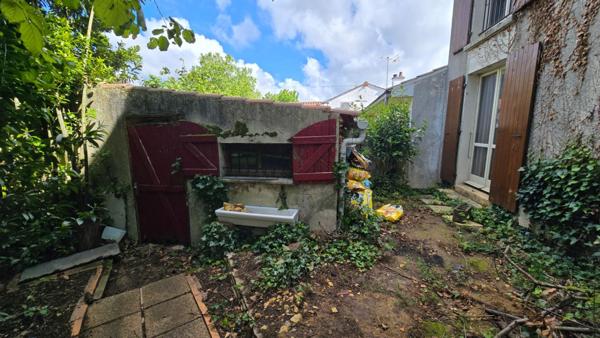Maison Poitiers 4 pièce(s) 91 m2 avec garage