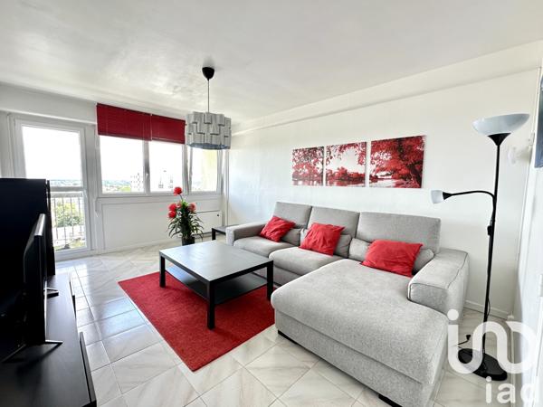 Appartement à vendre 5 pièces 93 m² Saint-Herblain