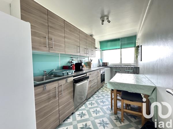 Appartement à vendre 5 pièces 93 m² Saint-Herblain