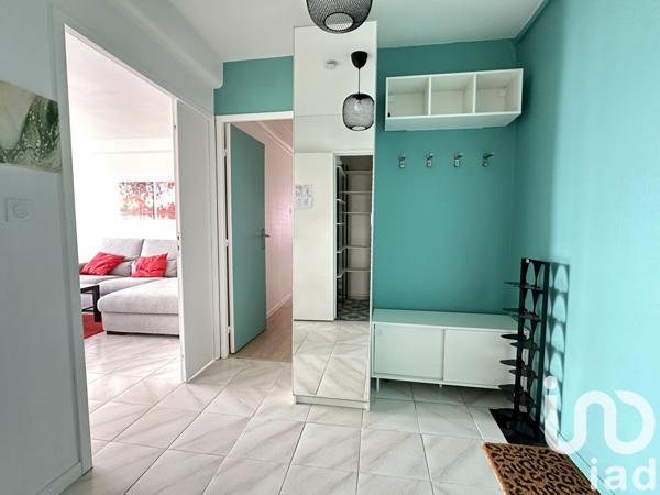 Appartement à vendre 5 pièces 93 m² Saint-Herblain