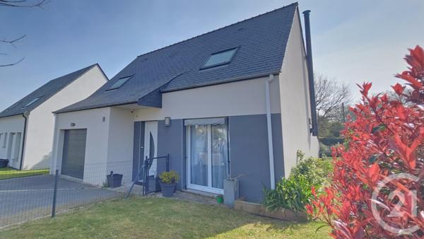 Maison à vendre  5 pièces - 82,36 m2 SURZUR - 56