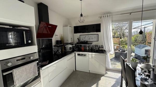 Maison à vendre  5 pièces - 82,36 m2 SURZUR - 56