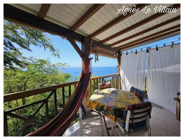 Bungalow Vue Mer Copropriété Piscine