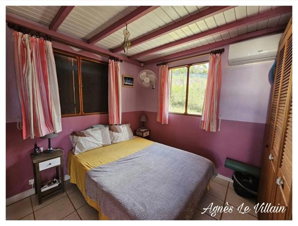 Bungalow Vue Mer Copropriété Piscine