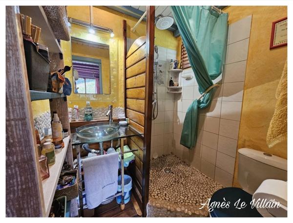 Bungalow Vue Mer Copropriété Piscine