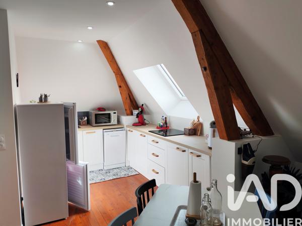 Appartement à vendre 2 pièces 33 m² Montbéliard