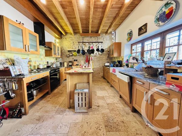 Maison à vendre  5 pièces - 245 m2 AIGUES VIVES - 09