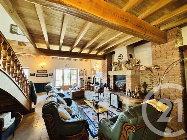 Maison à vendre  5 pièces - 245 m2 AIGUES VIVES - 09