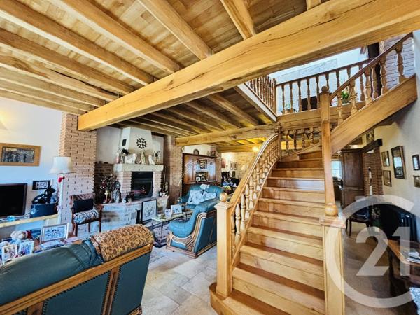 Maison à vendre  5 pièces - 245 m2 AIGUES VIVES - 09