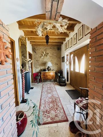 Maison à vendre  5 pièces - 245 m2 AIGUES VIVES - 09