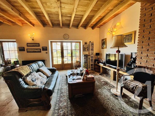 Maison à vendre  5 pièces - 245 m2 AIGUES VIVES - 09