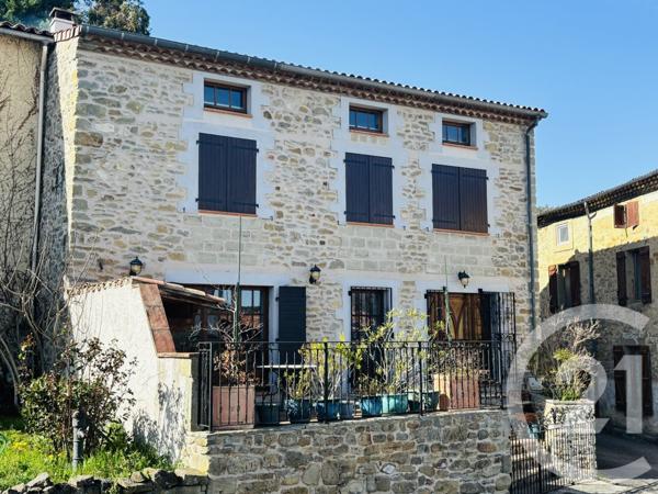 Maison à vendre  5 pièces - 245 m2 AIGUES VIVES - 09