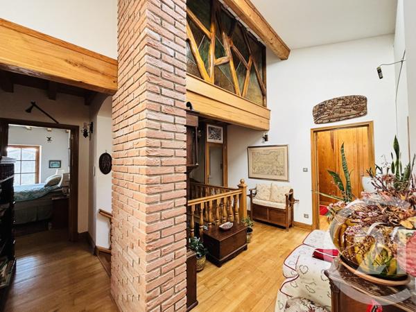 Maison à vendre  5 pièces - 245 m2 AIGUES VIVES - 09