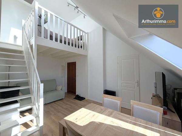 Vente                                                      Appartement
                        
                     1 pièces                      30 m2                     à Compiègne