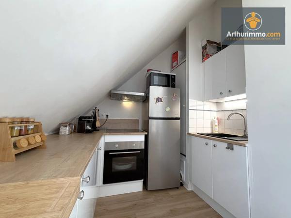 Vente                                                      Appartement
                        
                     1 pièces                      30 m2                     à Compiègne