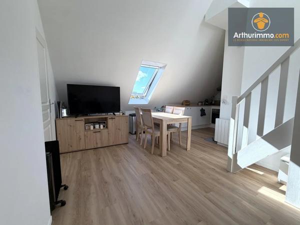 Vente                                                      Appartement
                        
                     1 pièces                      30 m2                     à Compiègne