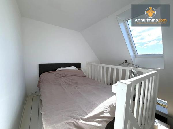 Vente                                                      Appartement
                        
                     1 pièces                      30 m2                     à Compiègne