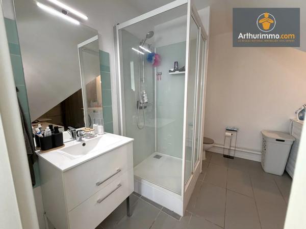 Vente                                                      Appartement
                        
                     1 pièces                      30 m2                     à Compiègne