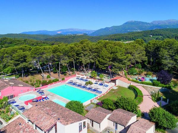 INVESTISSEMENT LOCATIF – La Colle-sur-Loup – Résidence Tourisme Belambra Clubs « Les Terrasses de St Paul de Vence » - 9,09 % de rentabilité