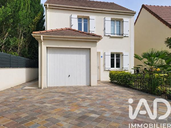 Maison à vendre 5 pièces 81 m² Chanteloup-les-Vignes
