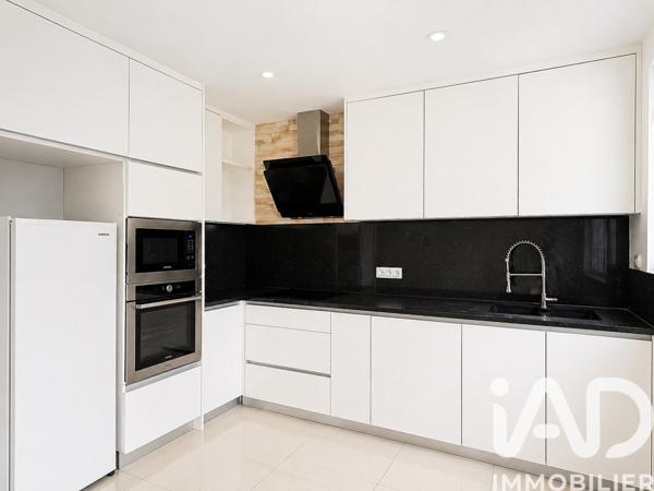 Maison à vendre 5 pièces 81 m² Chanteloup-les-Vignes