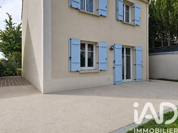 Maison à vendre 5 pièces 81 m² Chanteloup-les-Vignes