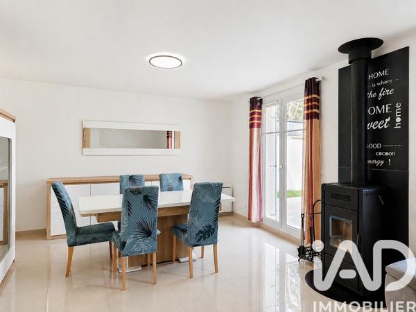 Maison à vendre 5 pièces 81 m² Chanteloup-les-Vignes