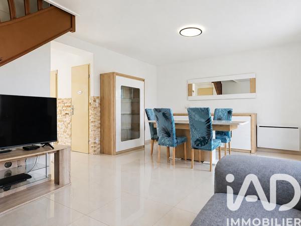 Maison à vendre 5 pièces 81 m² Chanteloup-les-Vignes