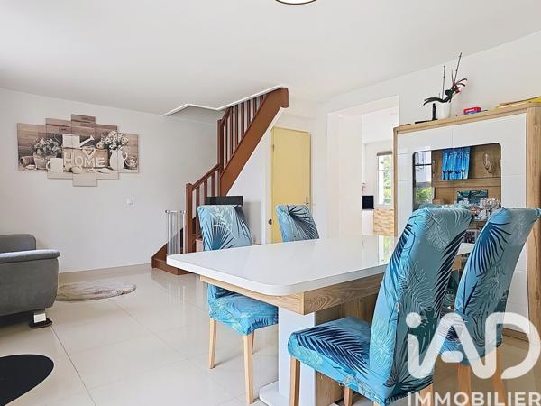 Maison à vendre 5 pièces 81 m² Chanteloup-les-Vignes