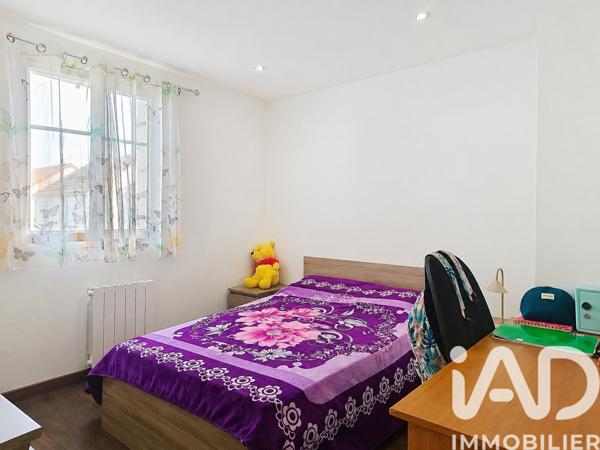 Maison à vendre 5 pièces 81 m² Chanteloup-les-Vignes