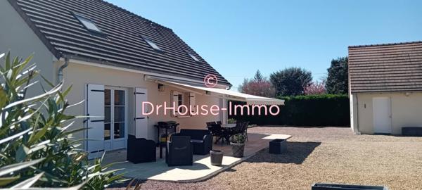 Maison à vendre 6 pièces de 149 m²