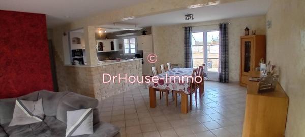 Maison à vendre 6 pièces de 149 m²