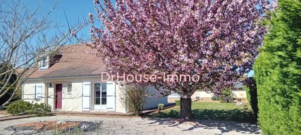 Maison à vendre 6 pièces de 149 m²