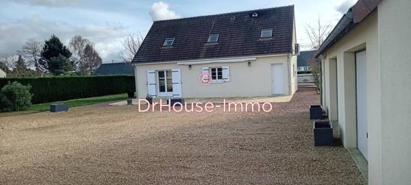 Maison à vendre 6 pièces de 149 m²