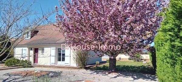 Maison à vendre 6 pièces de 149 m²