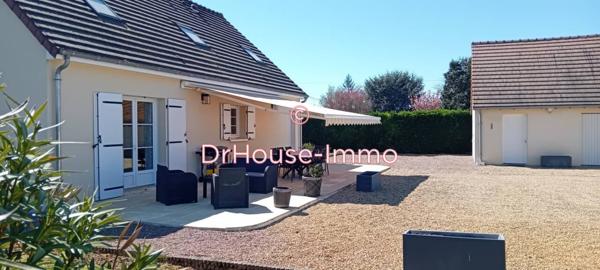 Maison à vendre 6 pièces de 149 m²