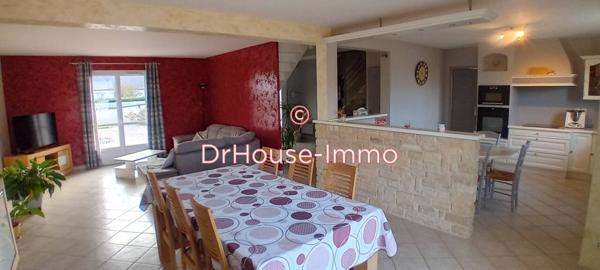 Maison à vendre 6 pièces de 149 m²