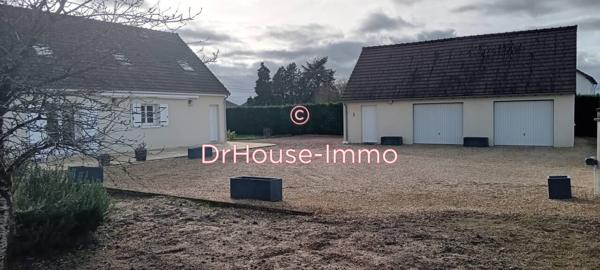 Maison à vendre 6 pièces de 149 m²