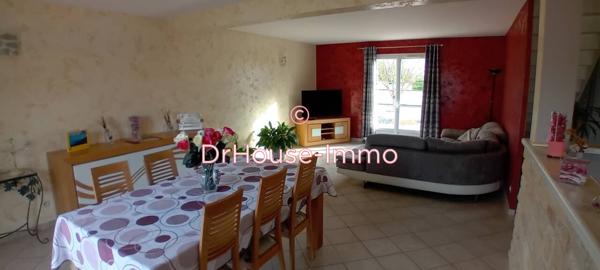 Maison à vendre 6 pièces de 149 m²