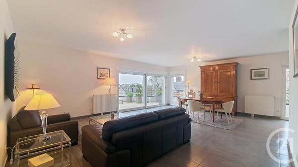 Appartement T5 à vendre  5 pièces - 101,11 m2 TOURS - 37