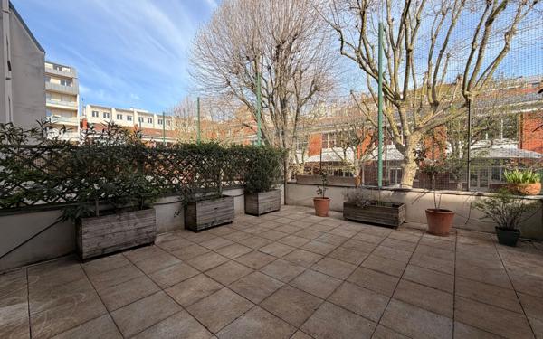 Appartement à louer    2 pièces • 47,18 m2 Montrouge