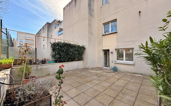 Appartement à louer    2 pièces • 47,18 m2 Montrouge