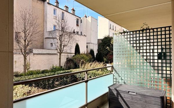 Appartement à louer    2 pièces • 47,18 m2 Montrouge