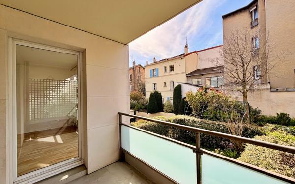 Appartement à louer    2 pièces • 47,18 m2 Montrouge